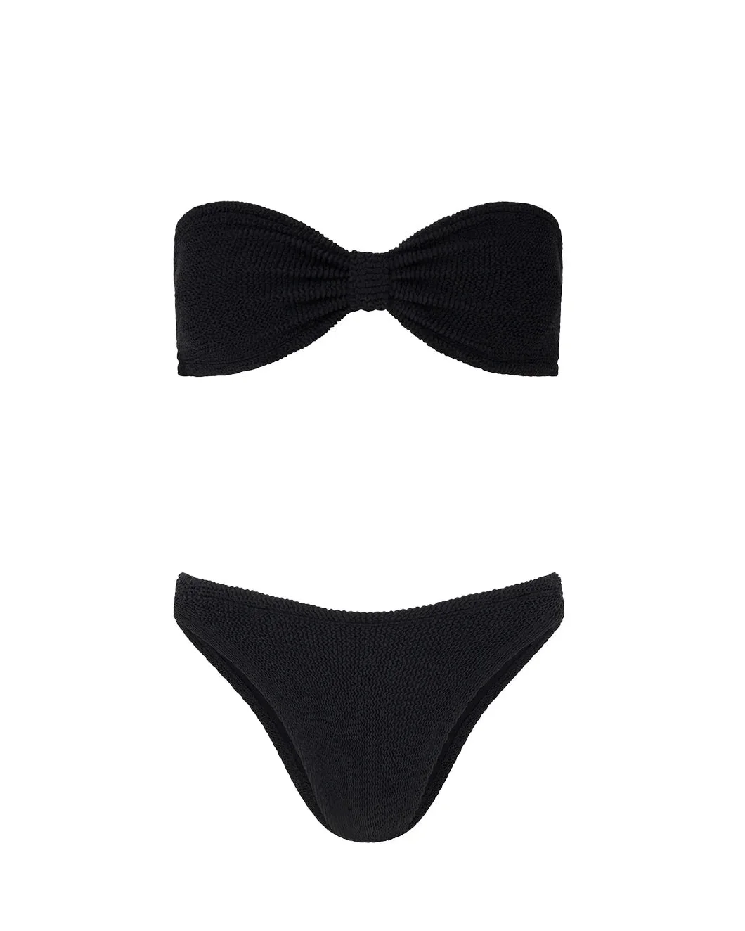 JEAN BIKINI BLACK - 1