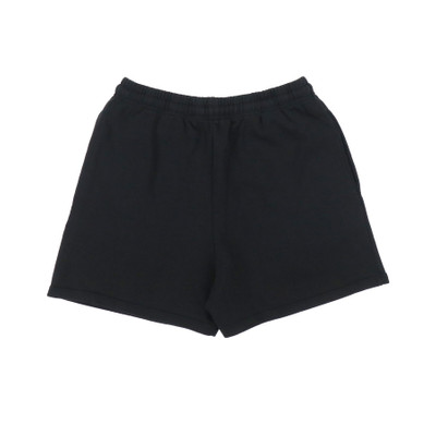 424 SHORTS UOMO/MENS SHORTS / BLK outlook