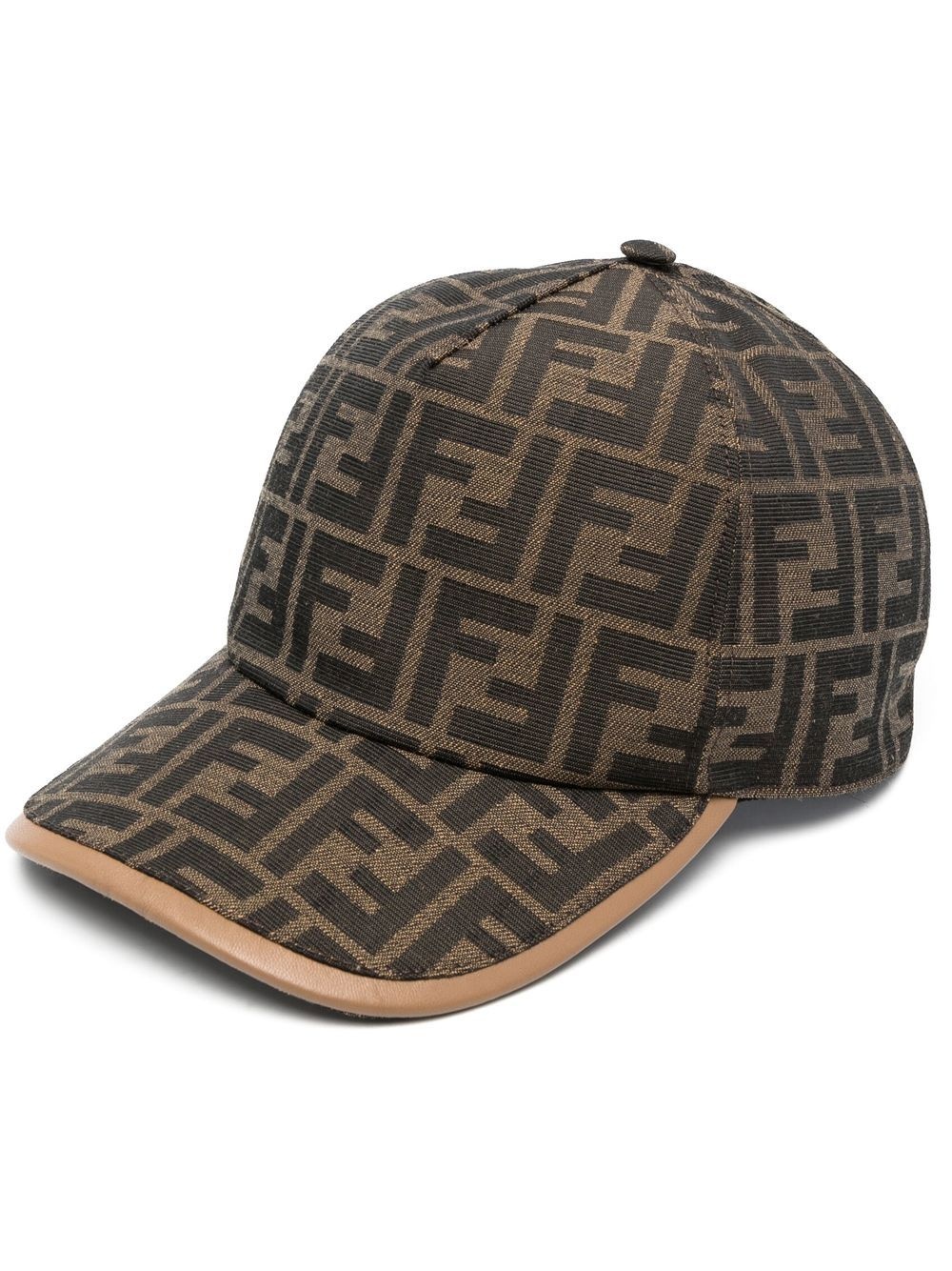 FENDI LOGO HAT - 1