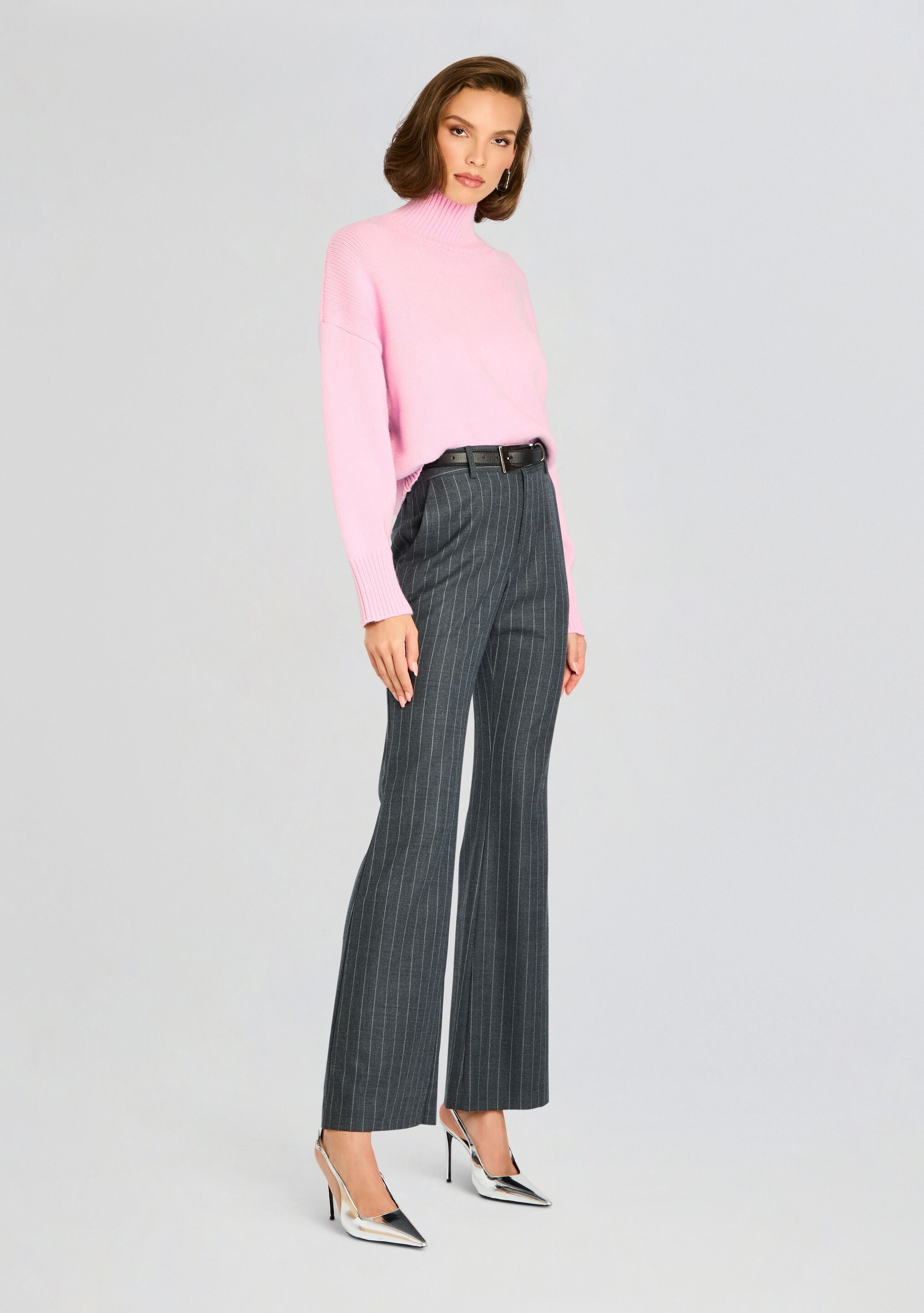 ELSA TURTLENECK SWEATER - 3