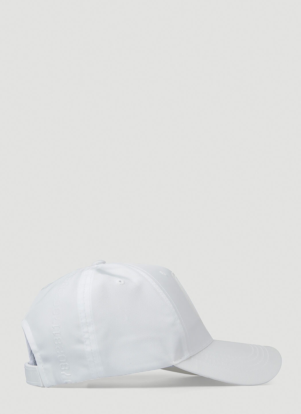 Stitched Logo Cap - 2