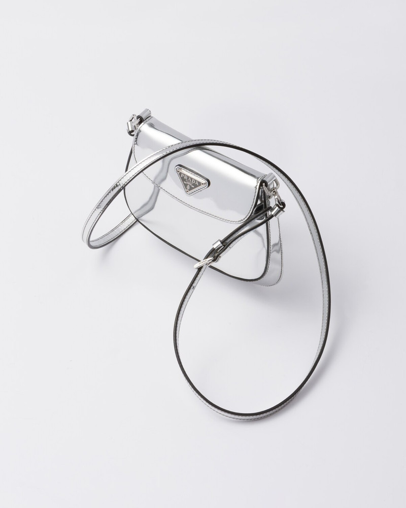Prada Cleo brushed leather mini bag 3
