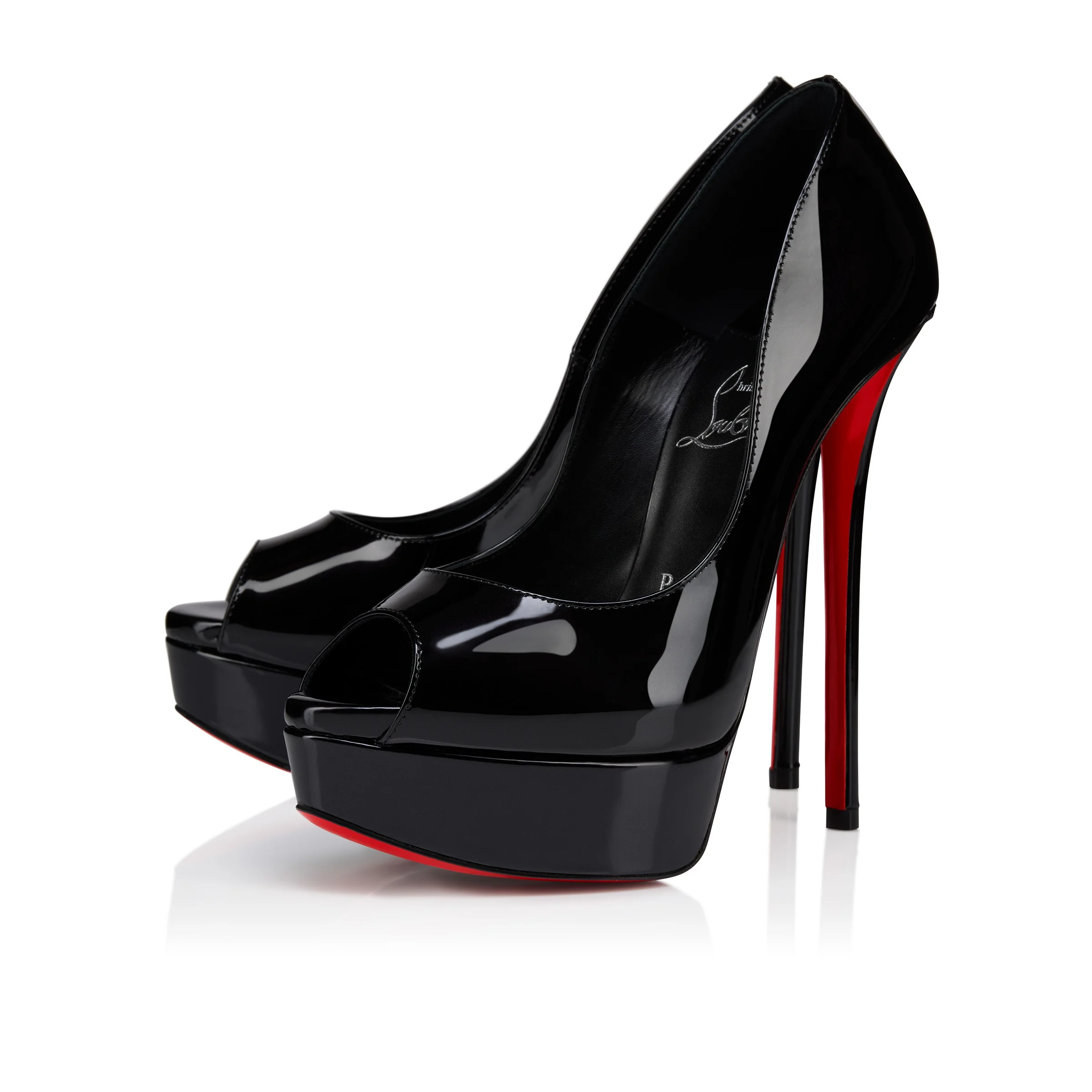 Lady Z 160 mm Pumps - 1