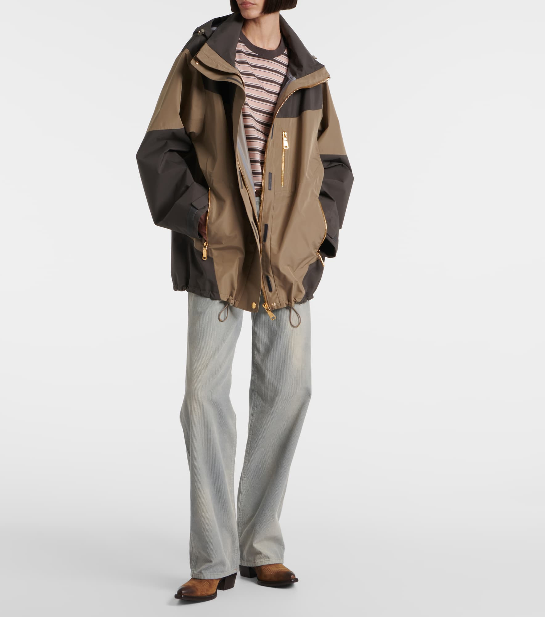 Technical jacket - 2