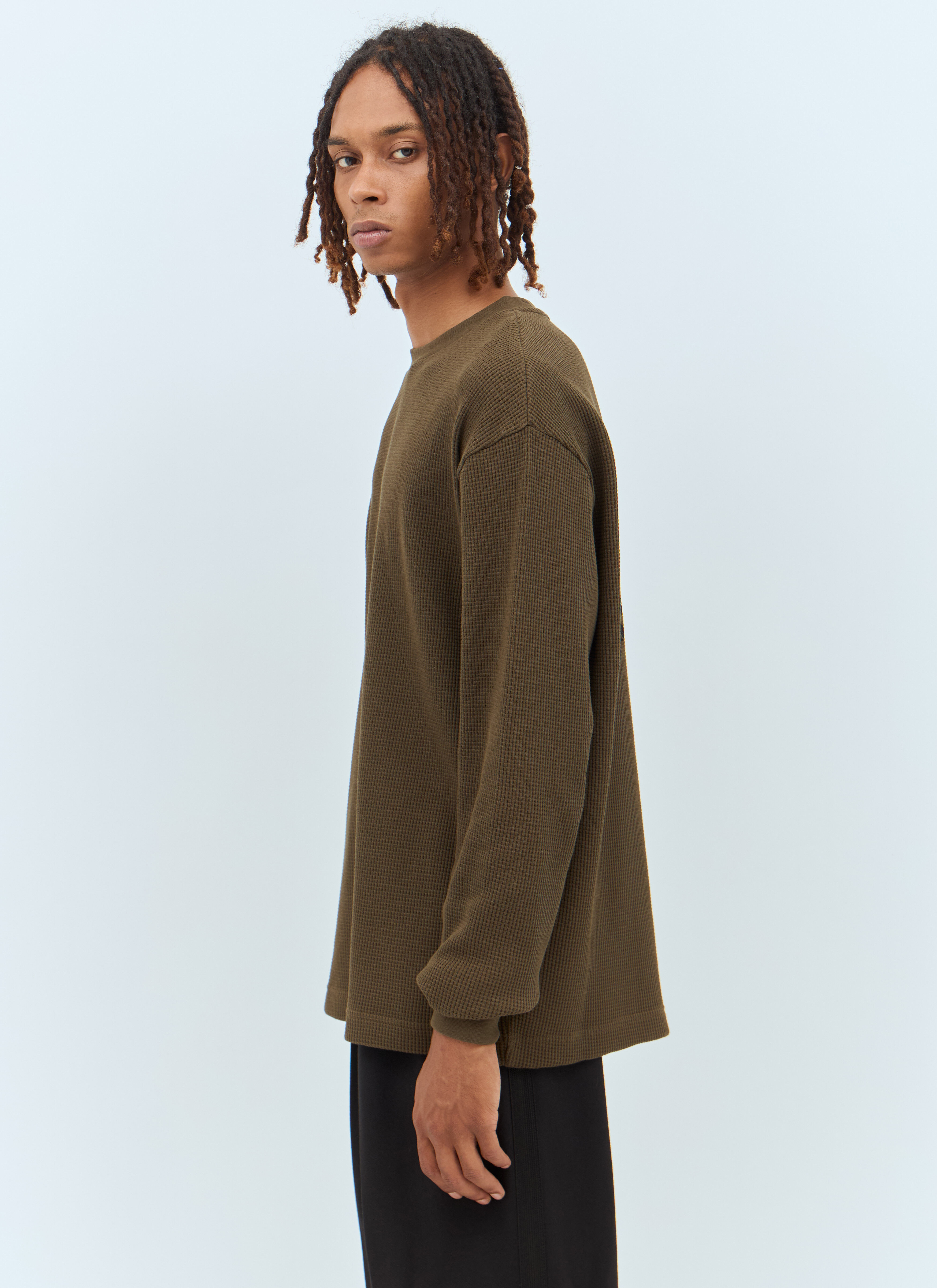 EKD Waffle Knit Top - 4