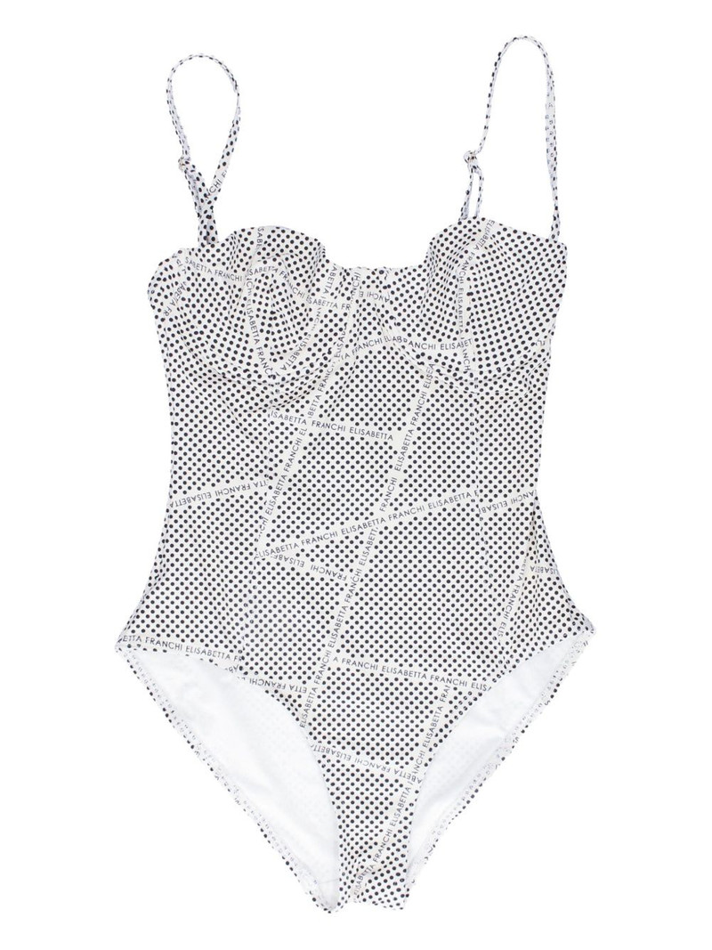 polka-dot swimsuit 1
