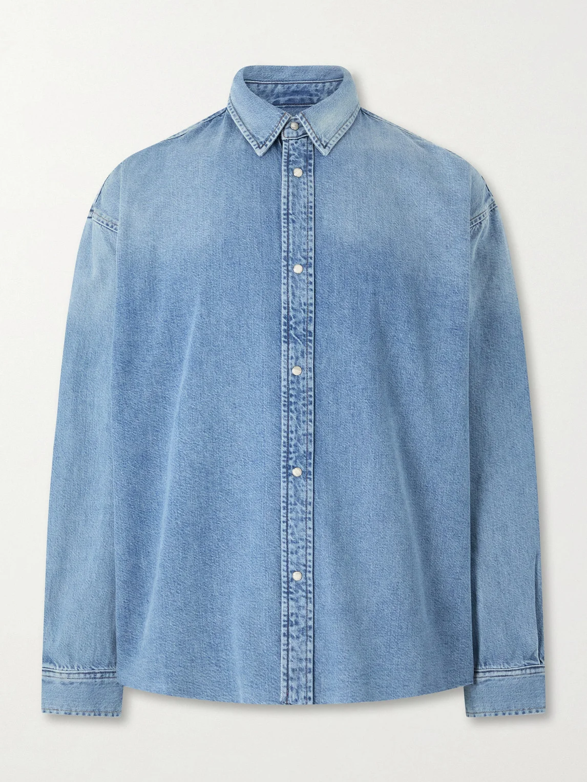 Denim Shirt - 1