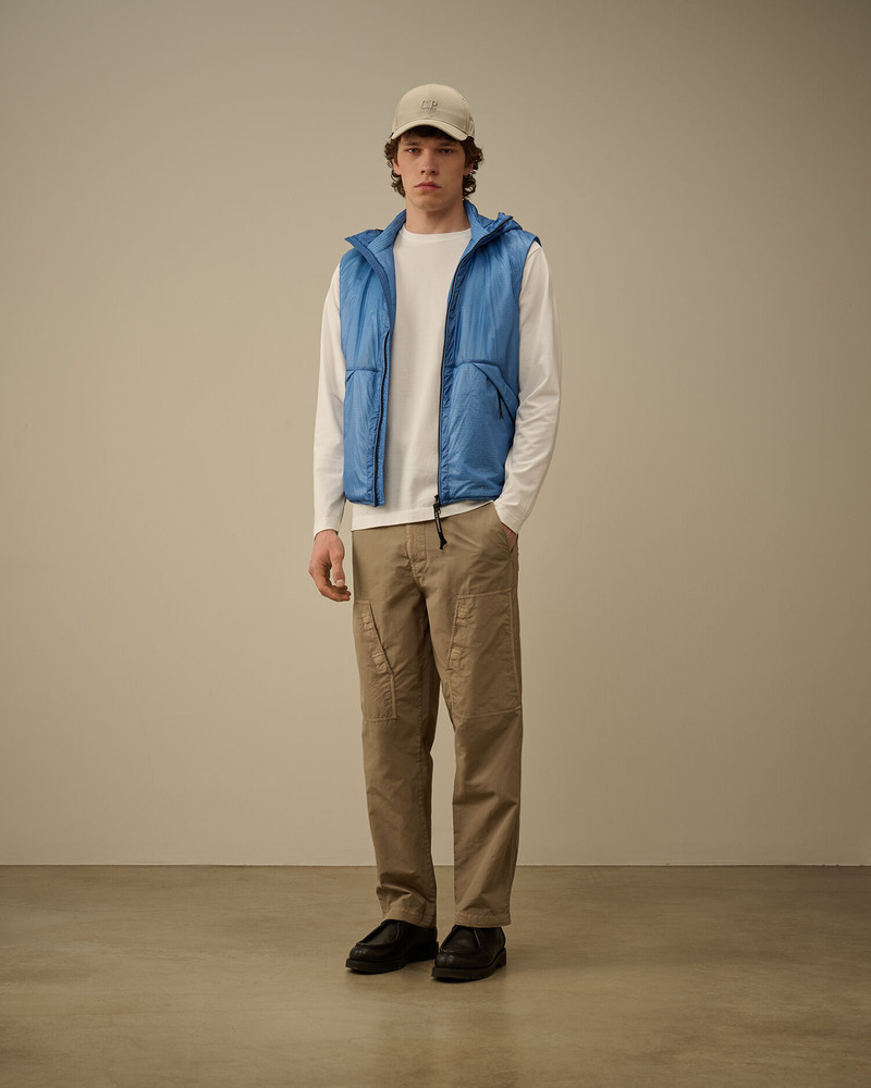 C.P. Company Tacting Piquet Longsleeve T-Shirt outlook