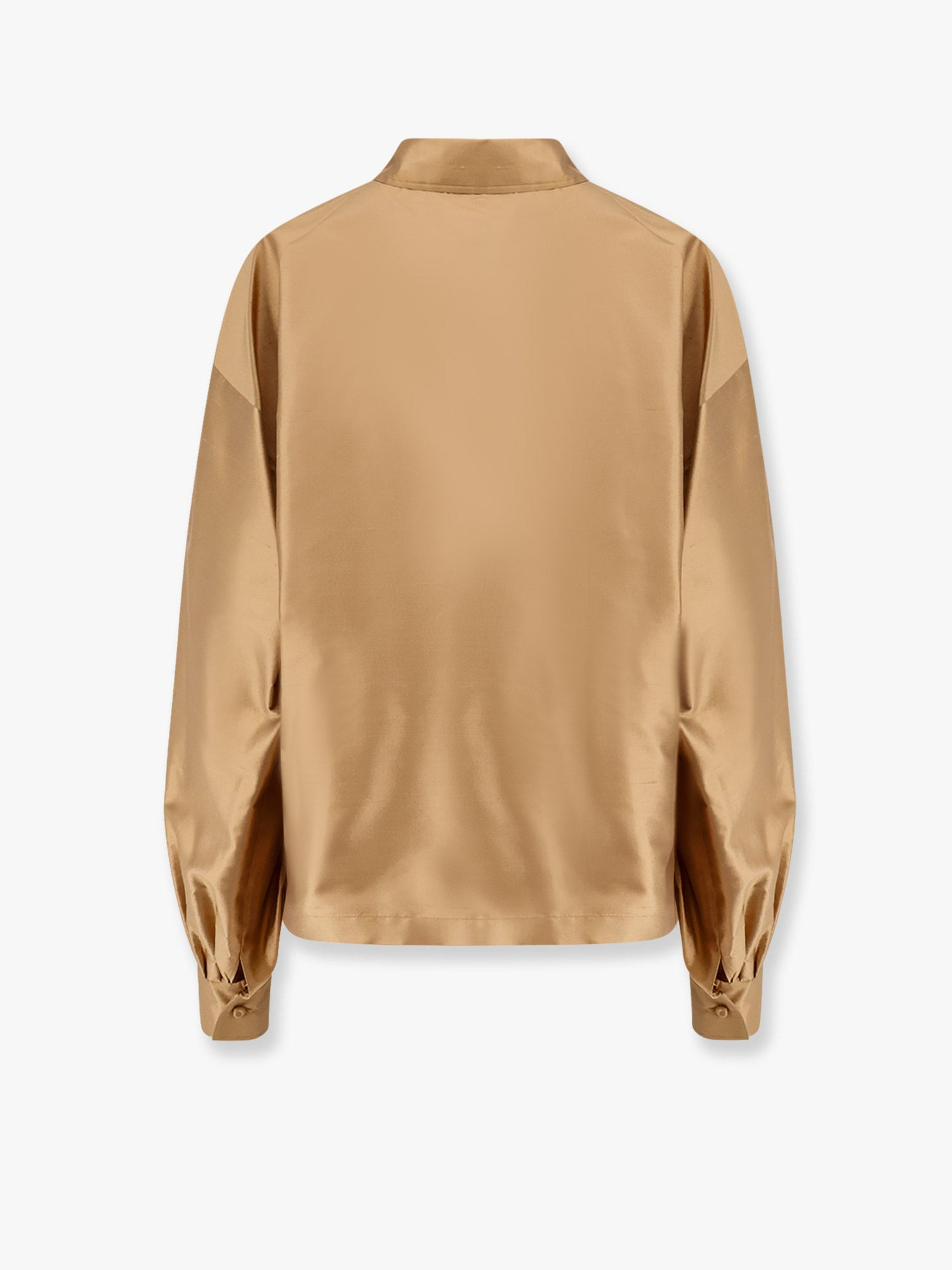 Max Mara Women Scalata Shantung Shirt - 2