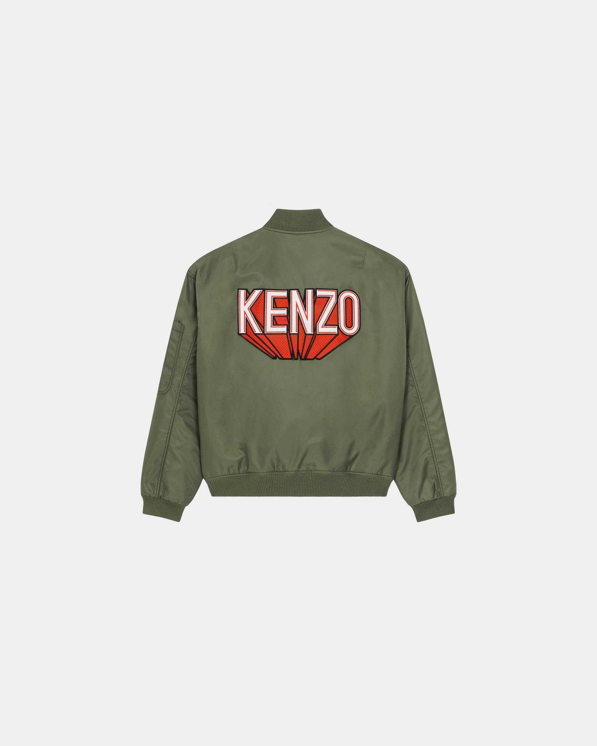'KENZO 3D' bomber jacket - 2