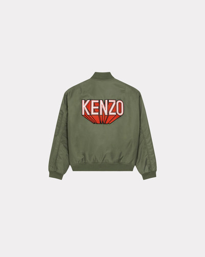 KENZO 'KENZO 3D' bomber jacket outlook