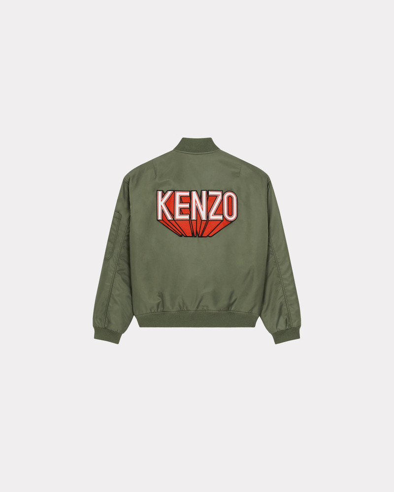 KENZO 'KENZO 3D' bomber jacket outlook