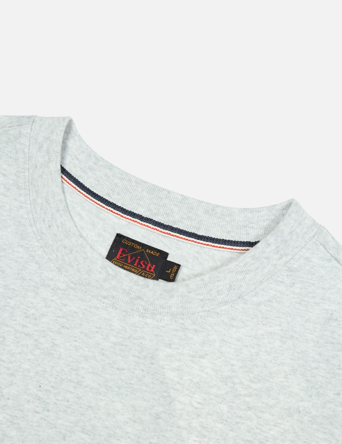SEAGULL PRINT FASHION FIT SWEATSHIRT - 9
