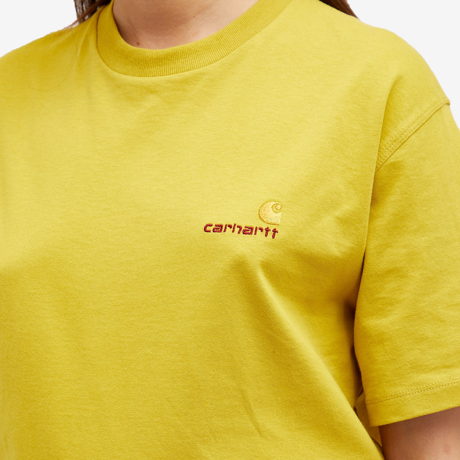 Carhartt WIP American Script T-Shirt - 5