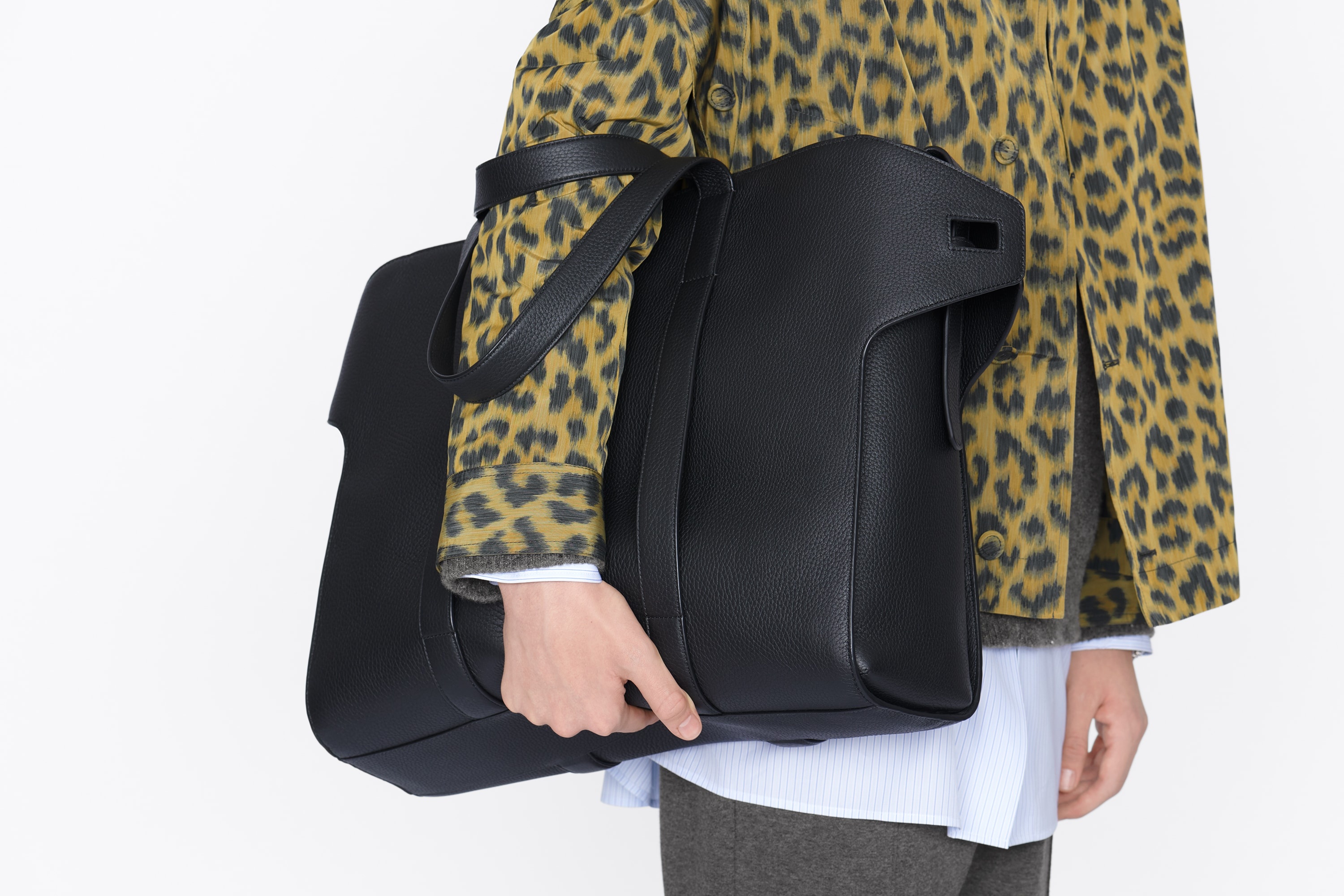 Large Dior Corolle Tote Bag - 7