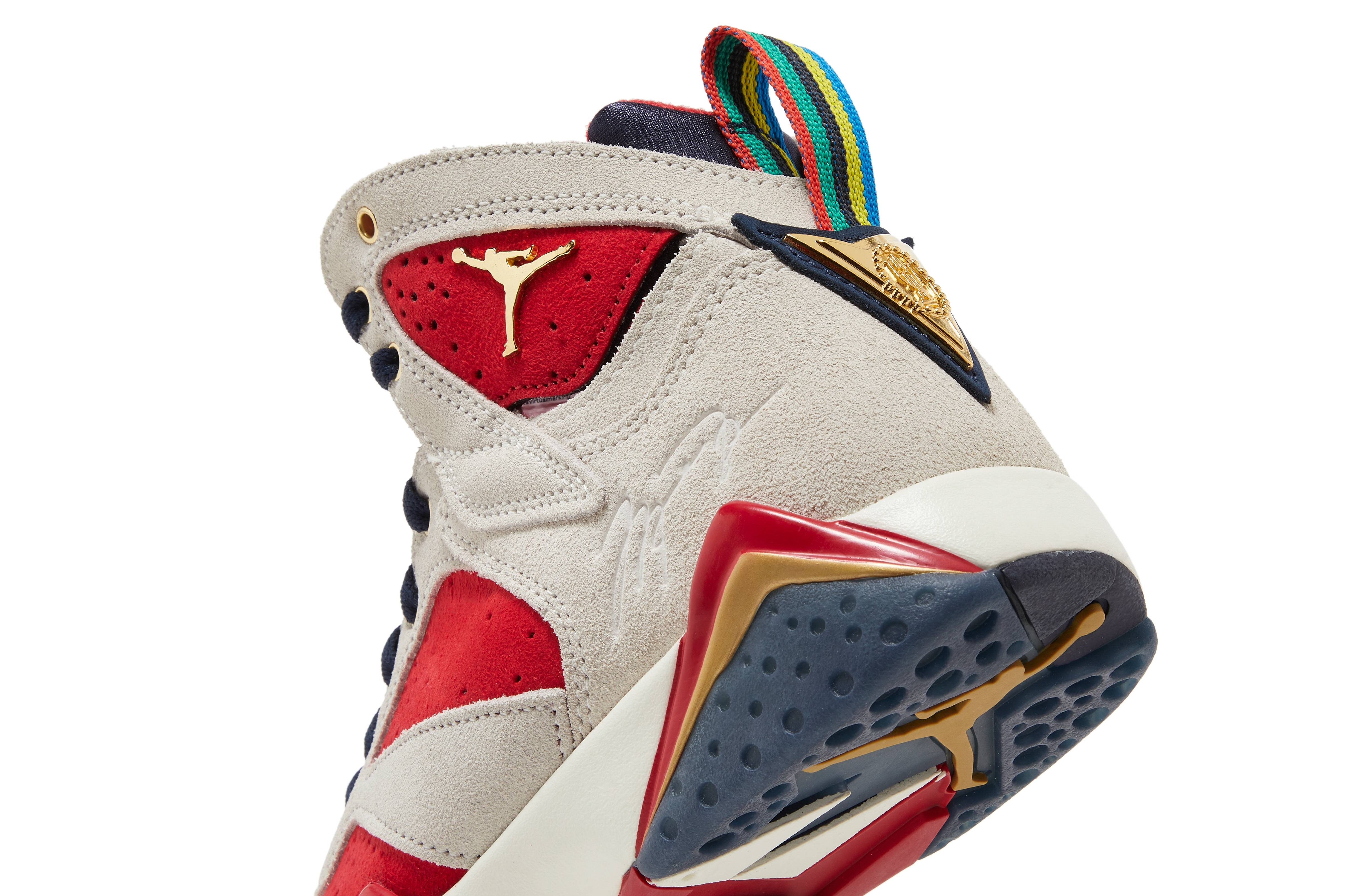 Trophy Room x Air Jordan 7 Retro 'New Sheriff in Town' - 10