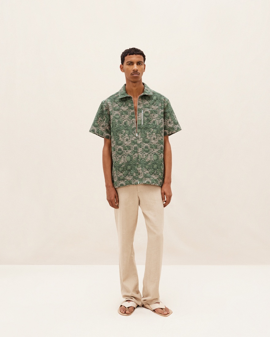 La chemise Banho - 2