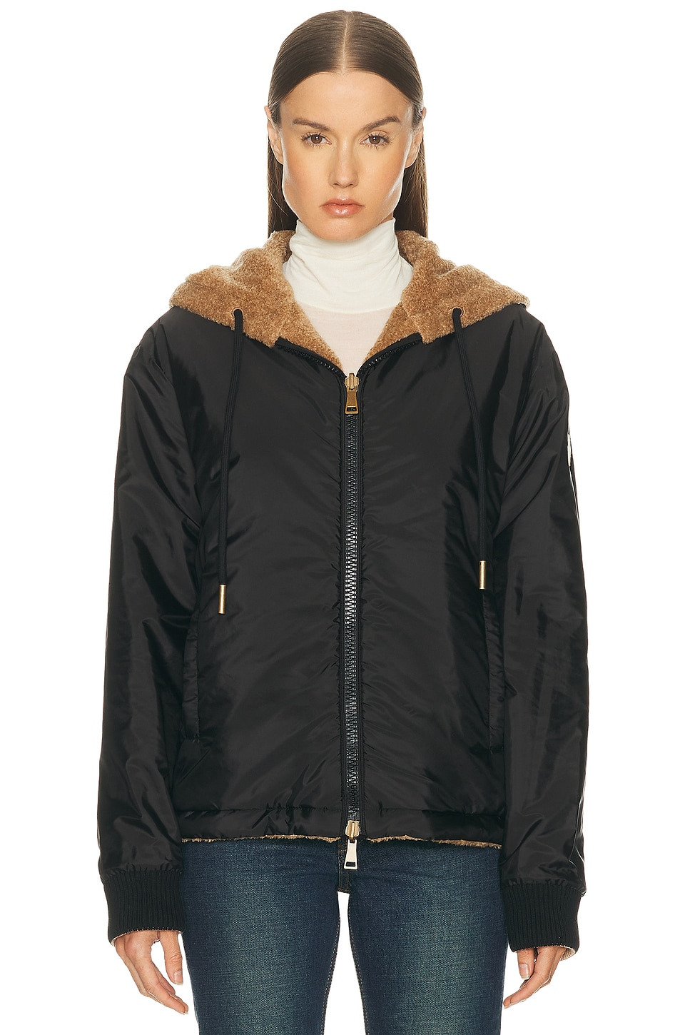 Zip Up Reversible Jacket - 2