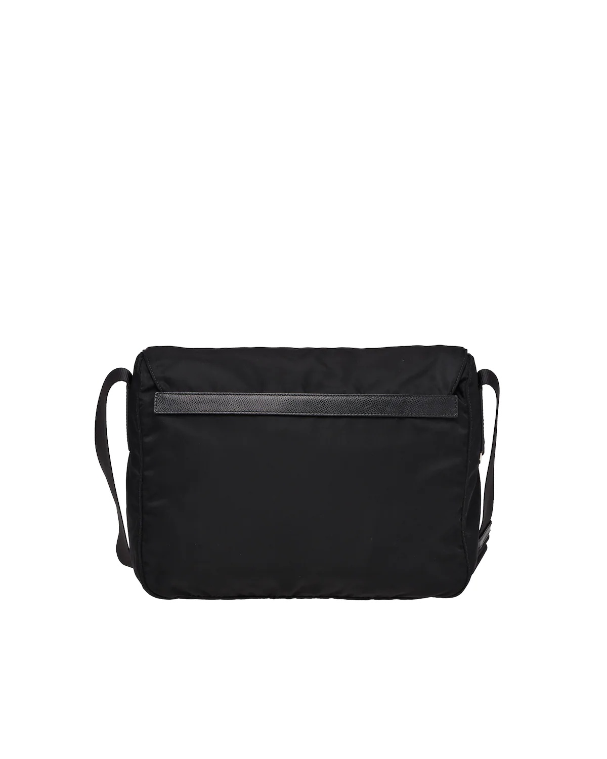 Medium Nylon Shoulder Bag - 4