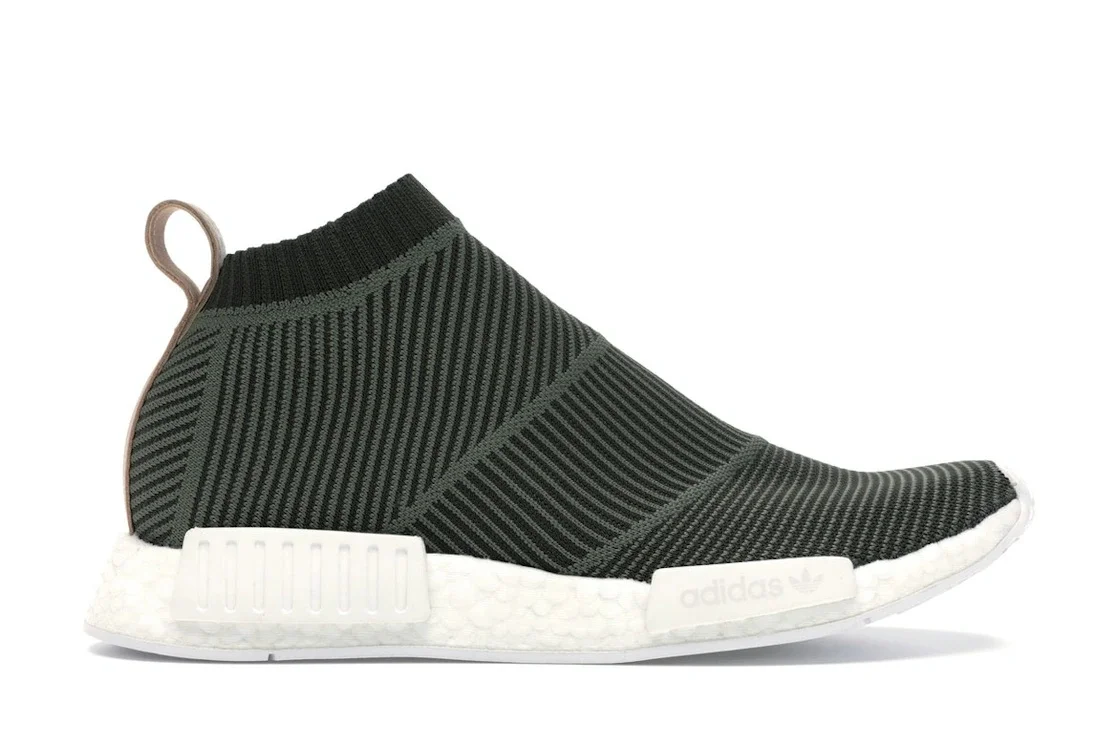 adidas NMD CS1 Night Cargo Base Green - 1