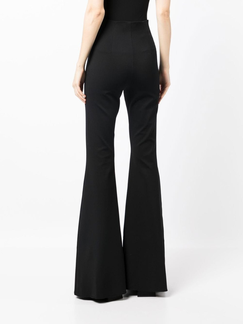 Brisbane flared trousers 4