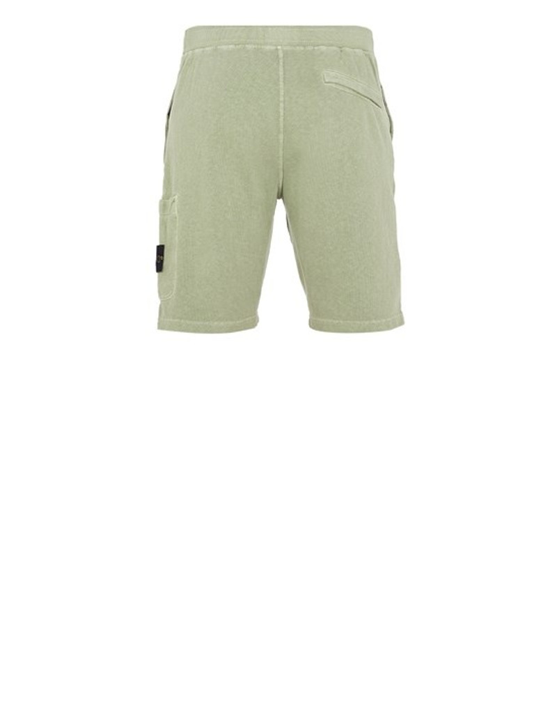 Stone Island 64060 'OLD' TREATMENT SAGE GREEN outlook