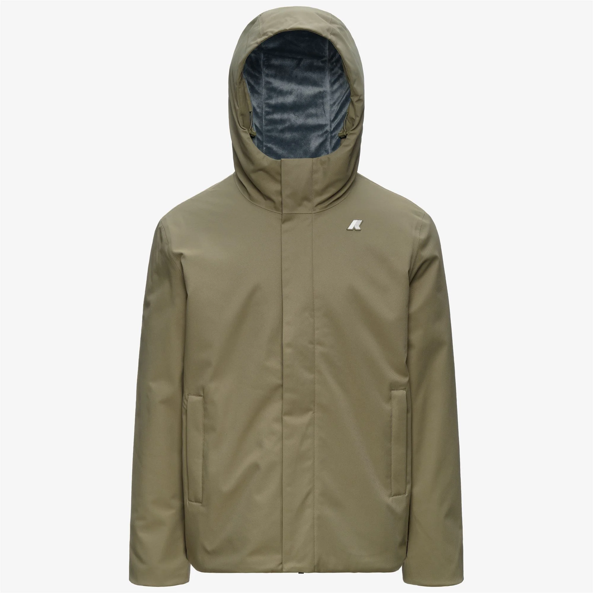 Jacko Twill Marmotta Jacket - 1
