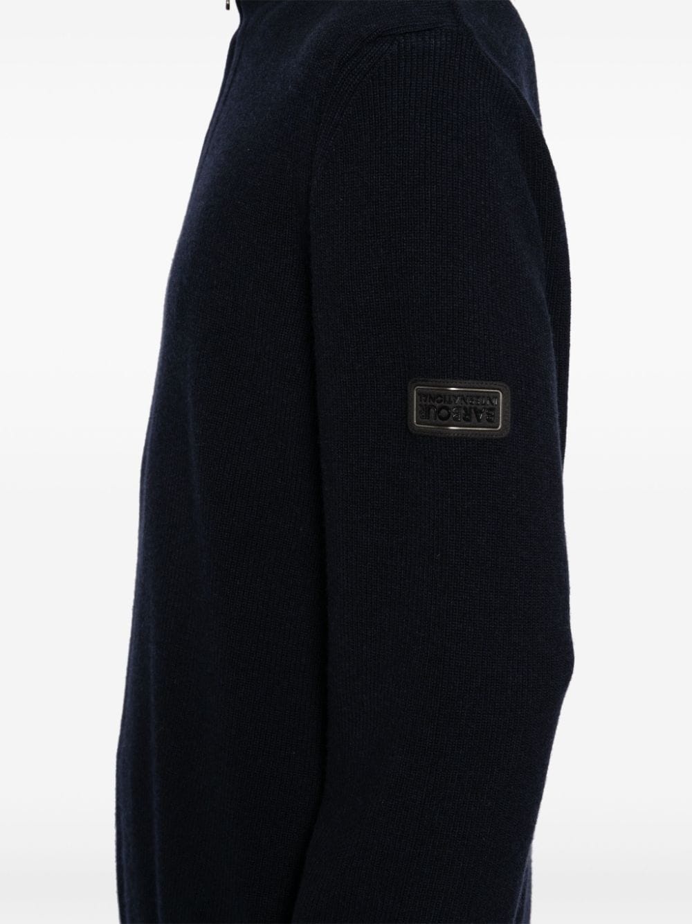 Crawley half-zip jumper - 5