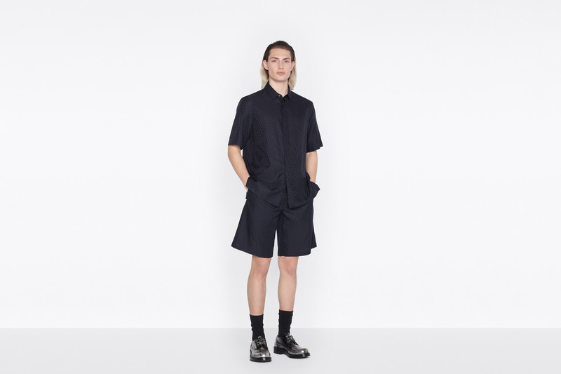 Dior Dior Oblique Bermuda Shorts outlook