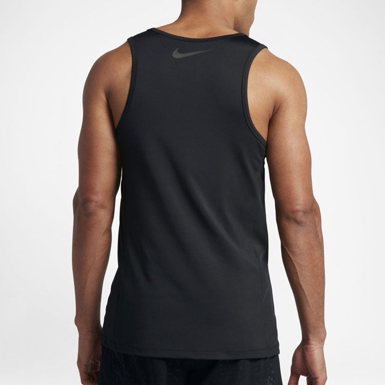 Nike Dry LeBron Vest 'Black' 848540-010 - 4