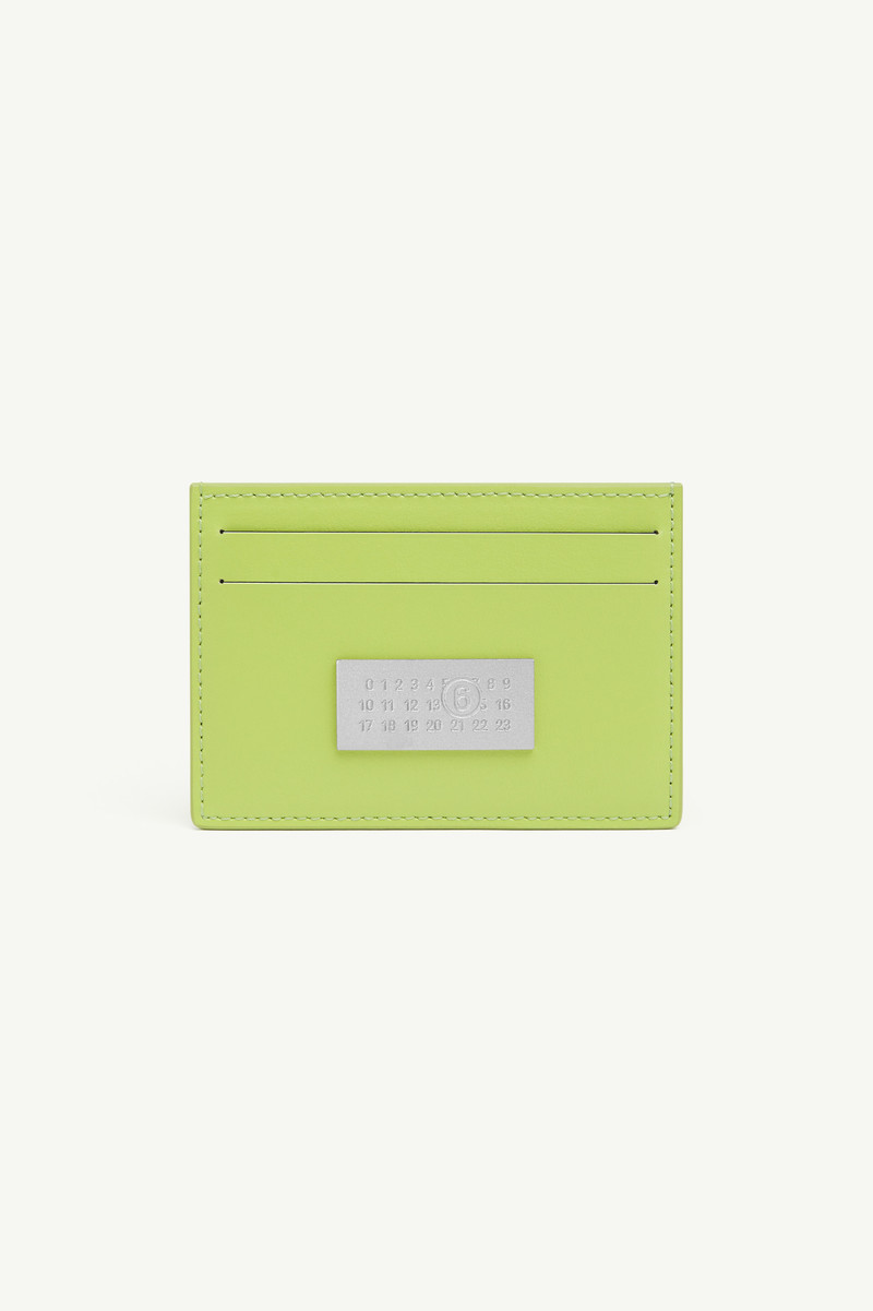Numeric Cardholder 1