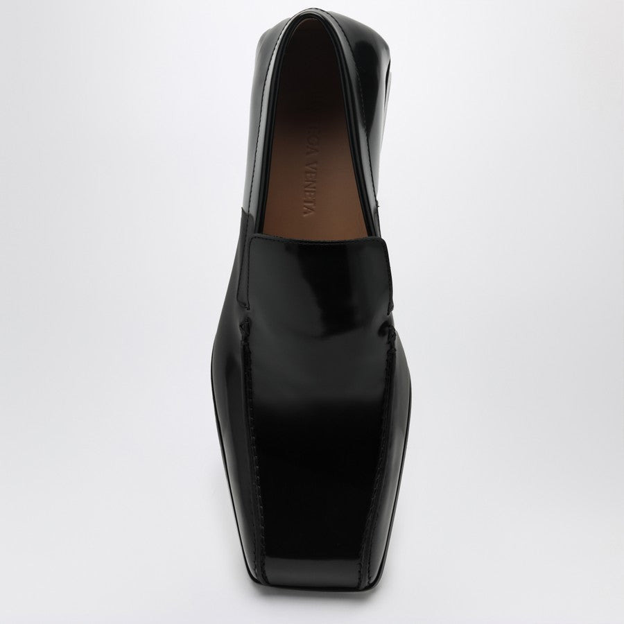 Bottega Veneta Men Jim Loafers Black - 3