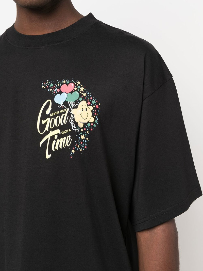 graphic-print T-shirt 5