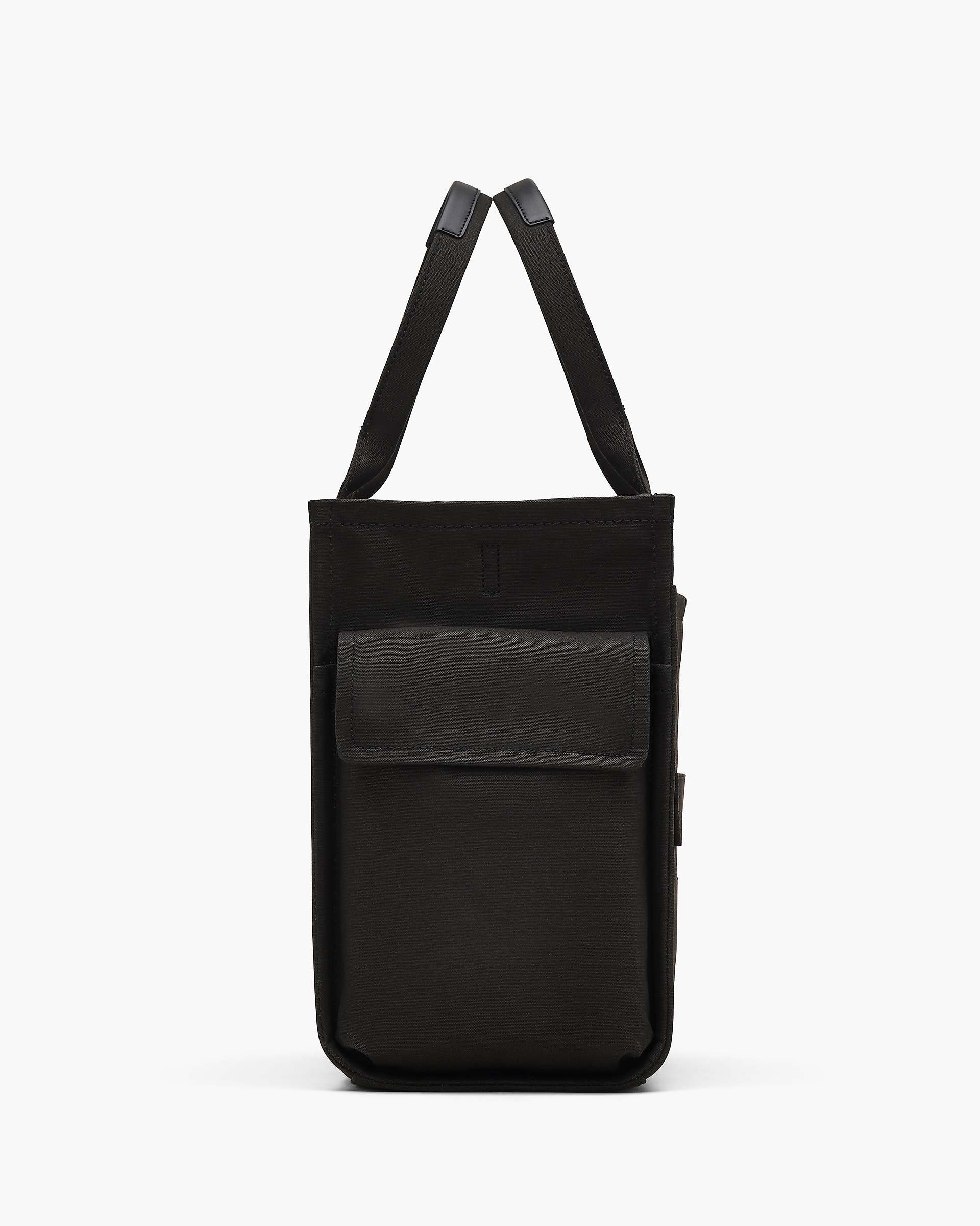THE CANVAS TRAVEL TOTE BAG - 5