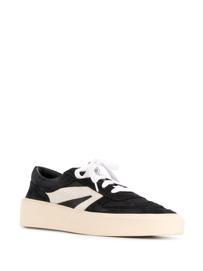 Fear of God low-top lace-up sneakers outlook