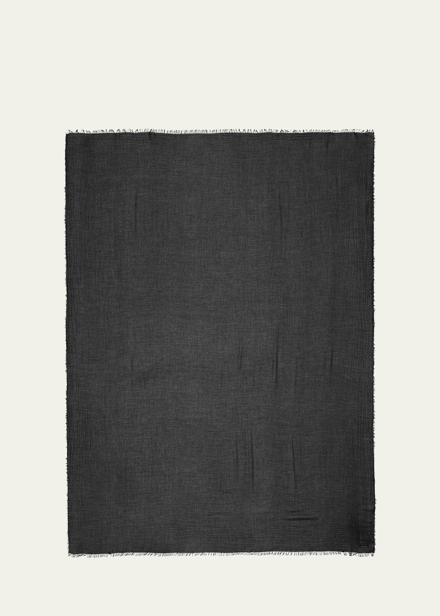 Azzurra Modal Cashmere Scarf - 1
