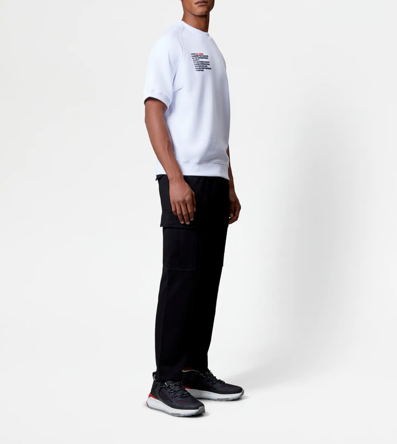 JOGGERS NO_CODE - BLACK 4