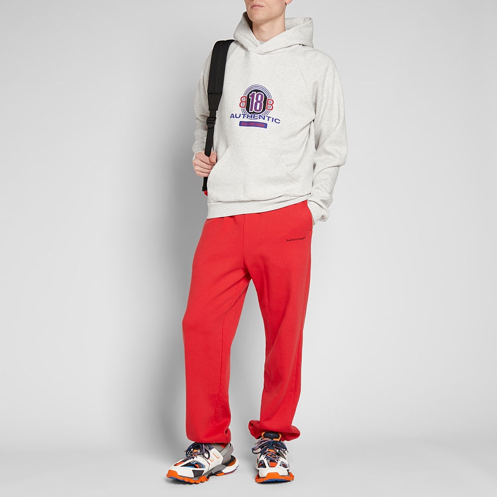 Balenciaga Copyright Logo Sweat Pant - 6