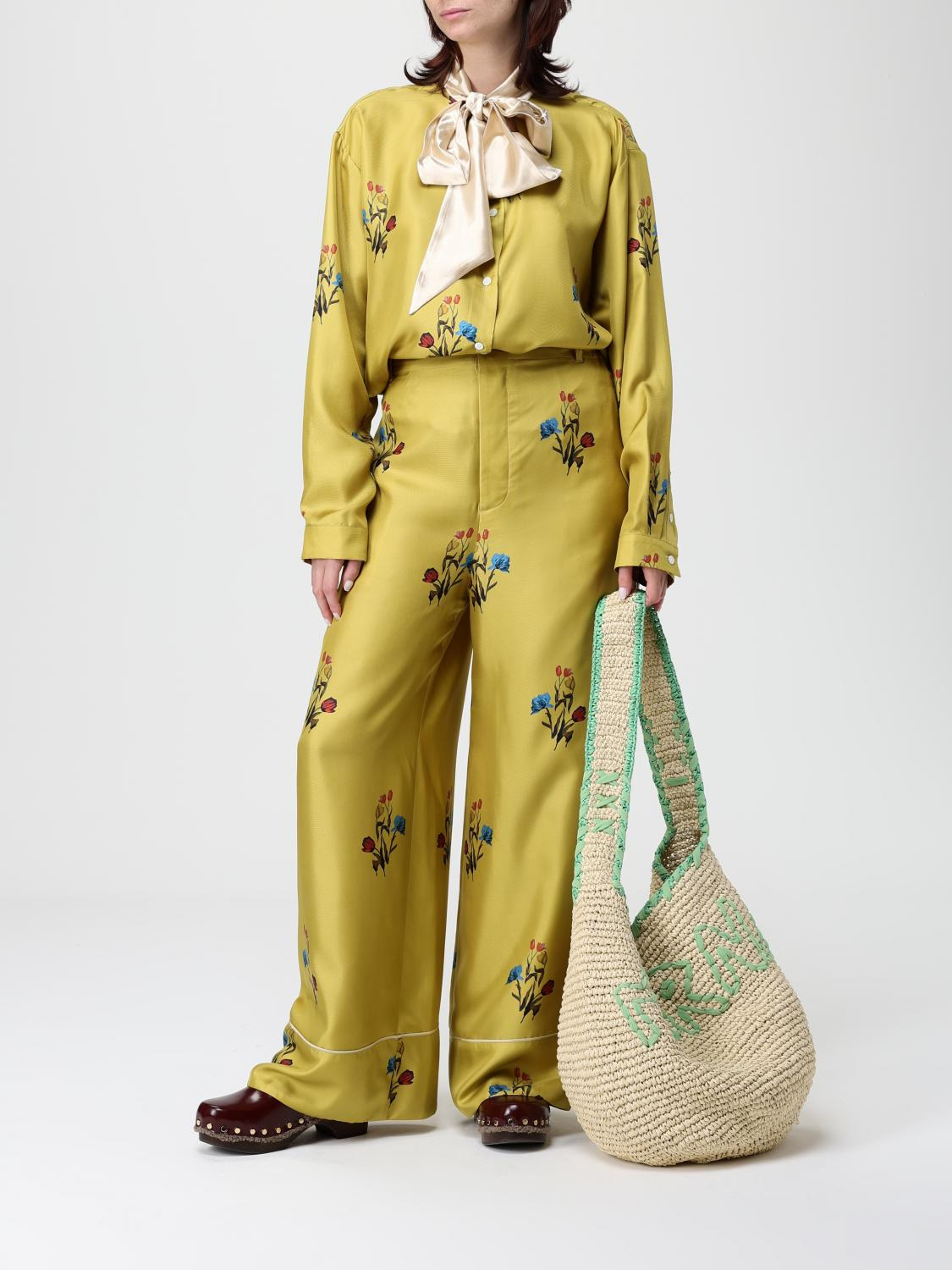 Shoulder bag woman Marni - 2