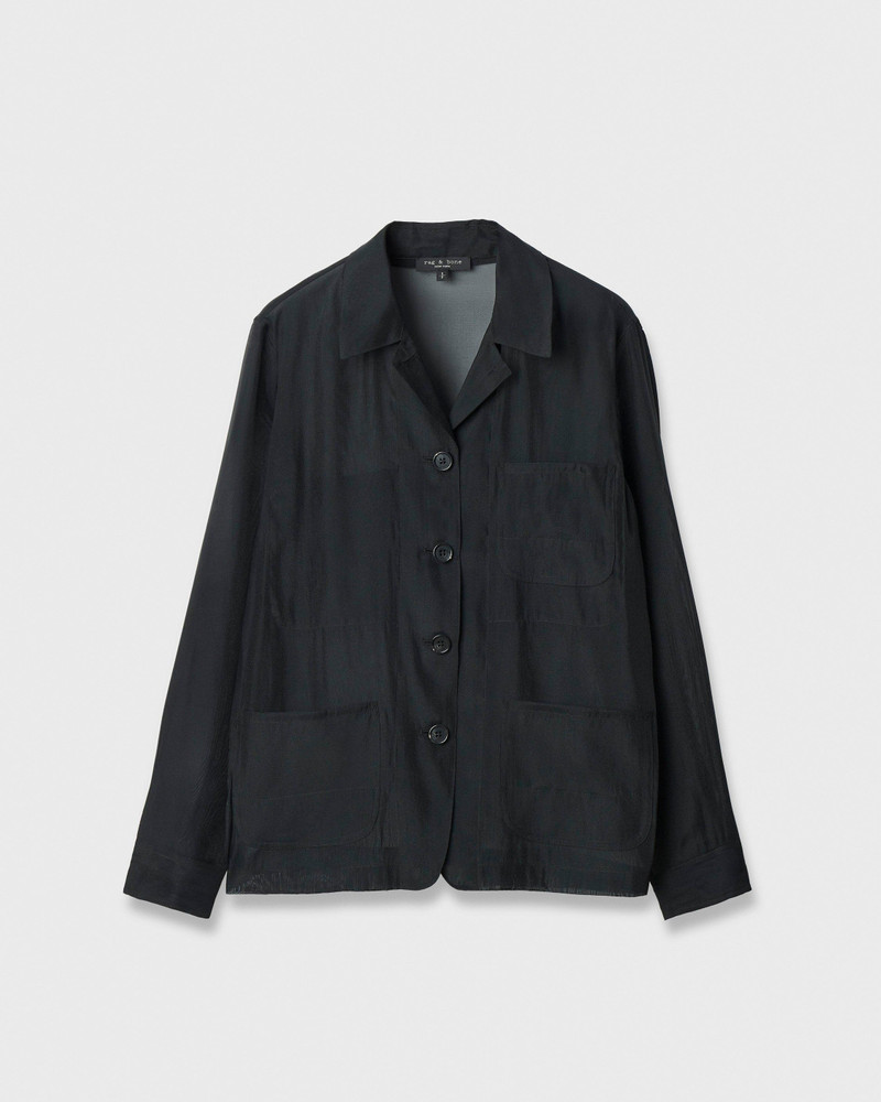 Jolene Organza Chore Jacket 1