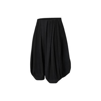 Louis Vuitton Textured Silk Crepe Bloomers outlook