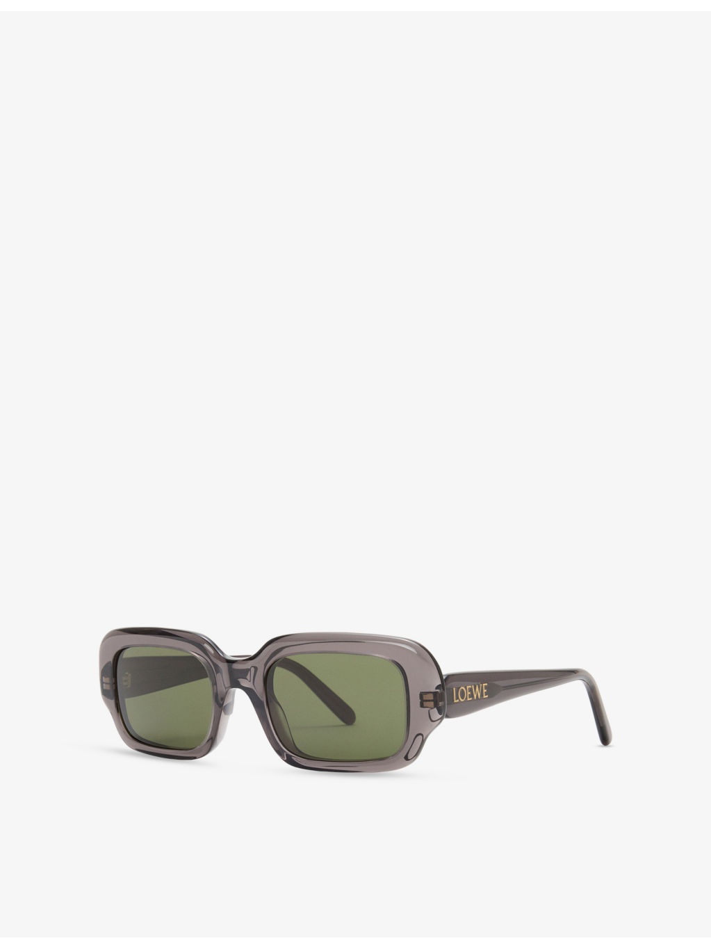 G735270X12 Rectangle-Frame Acetate Sunglasses - 2