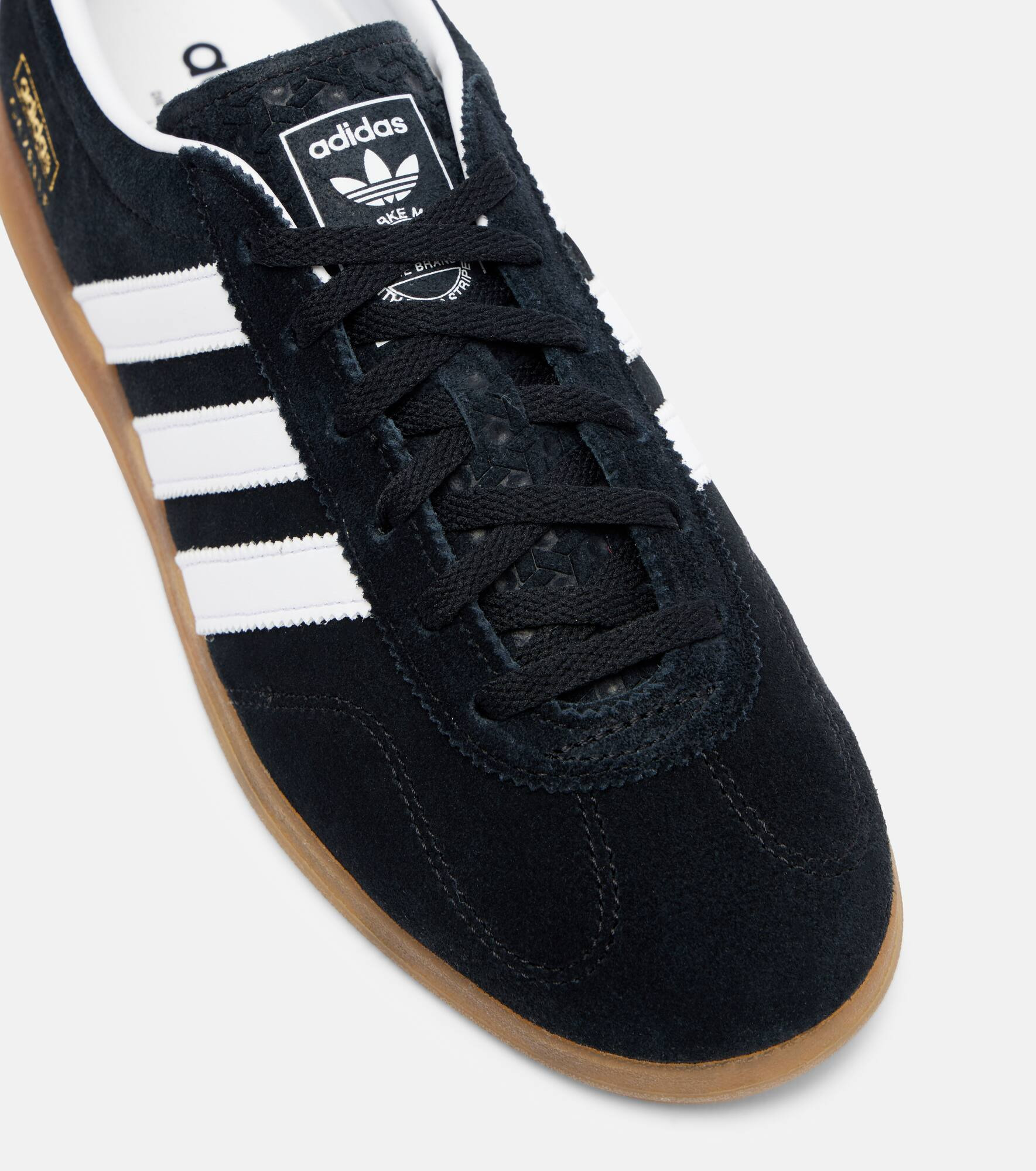 Gazelle Lo Pro faux leather sneakers - 5