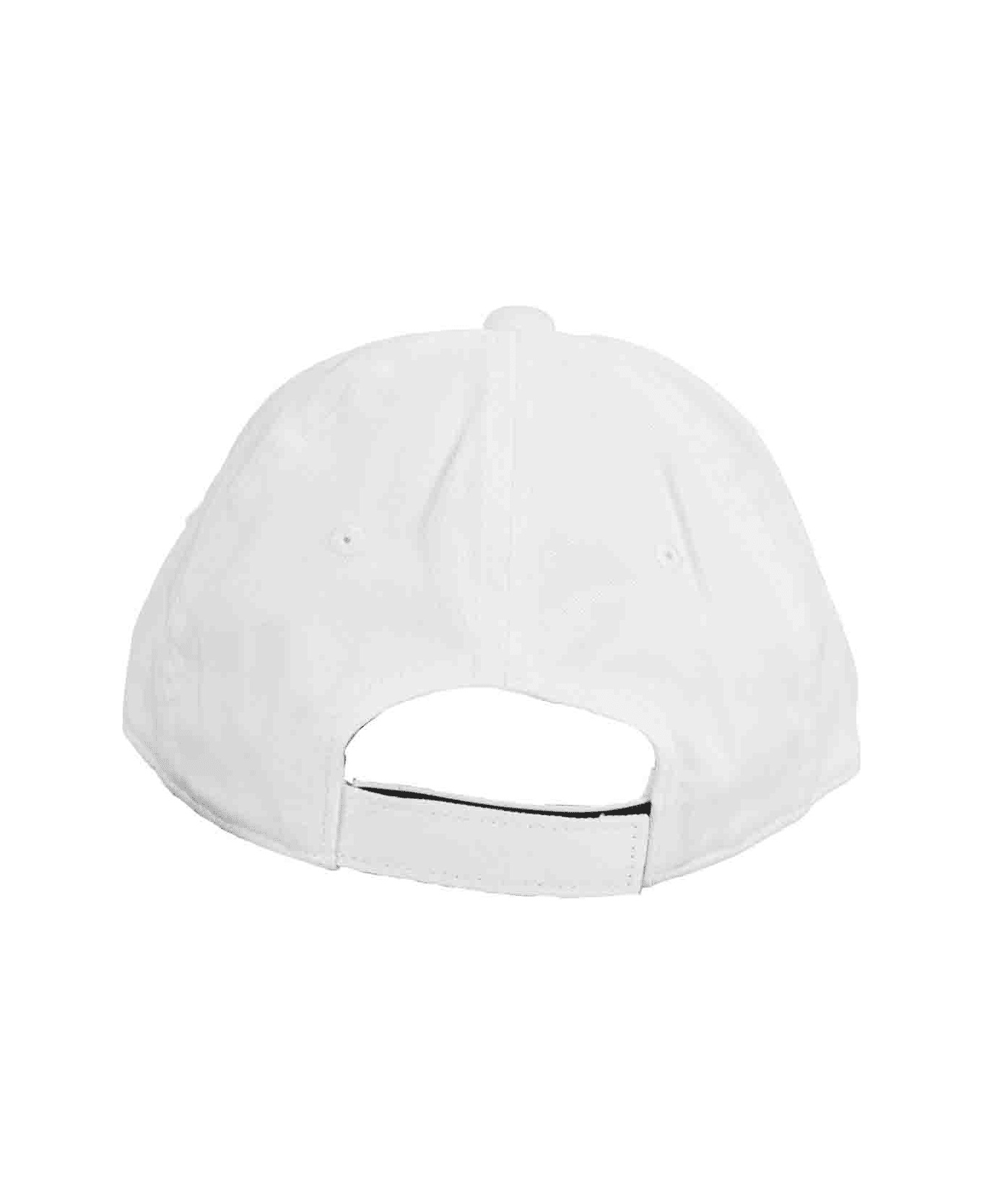 Emporio Armani Hats White - 3