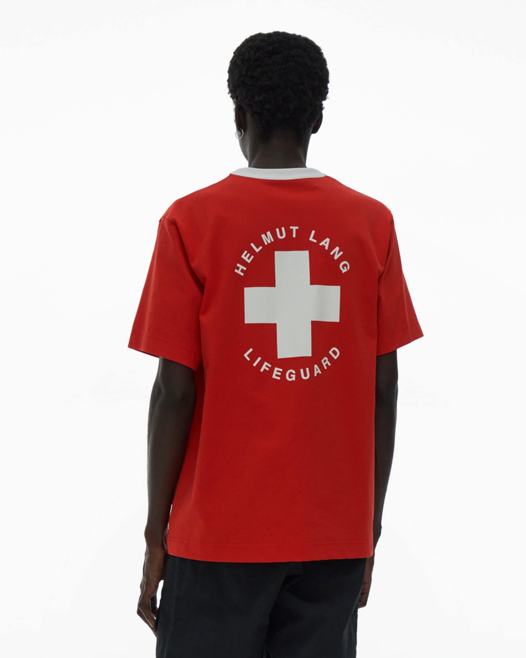 LIFEGUARD TEE - 4