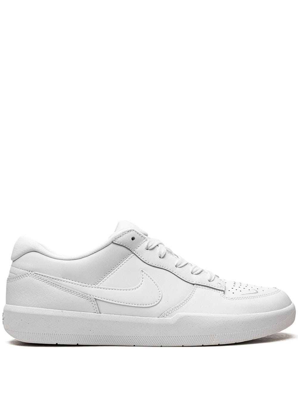 SB Force 58 "Triple White" sneakers - 1