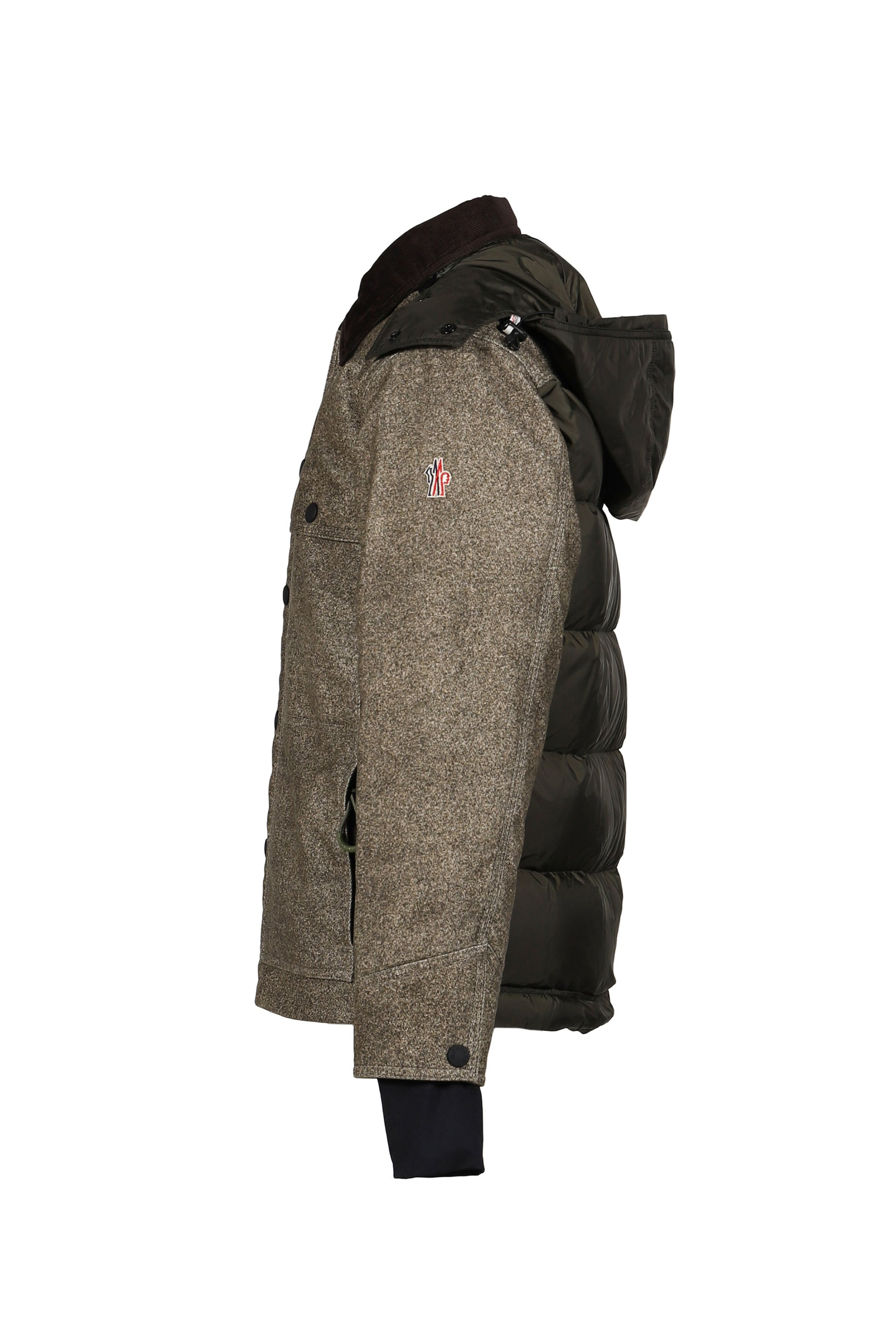 KALINZU SHIRT JACKET / STONE GRY - 3