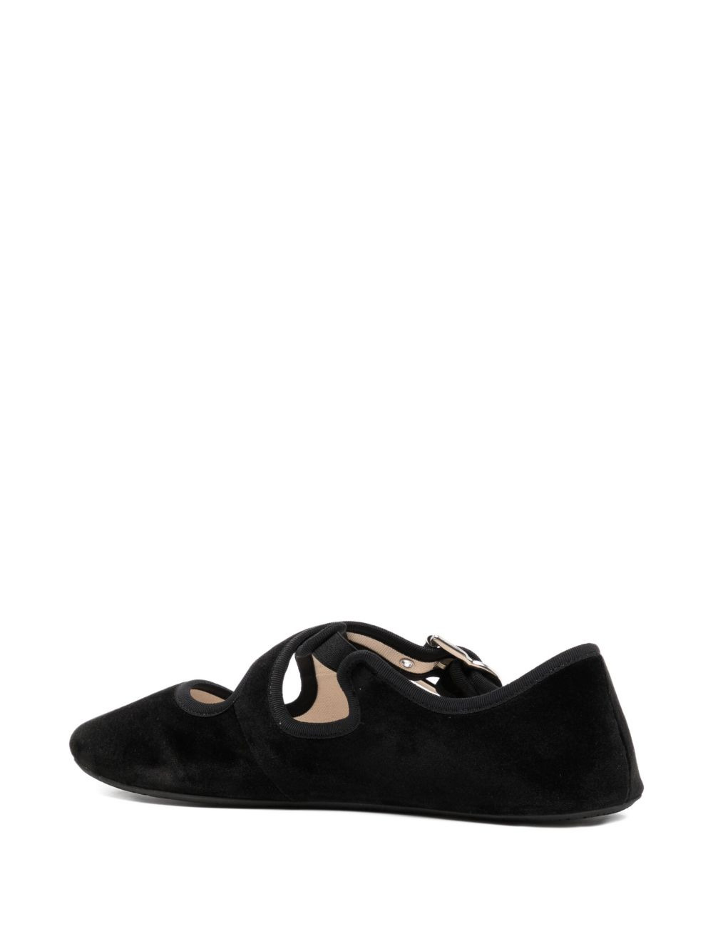 criss-cross ballet flats - 3
