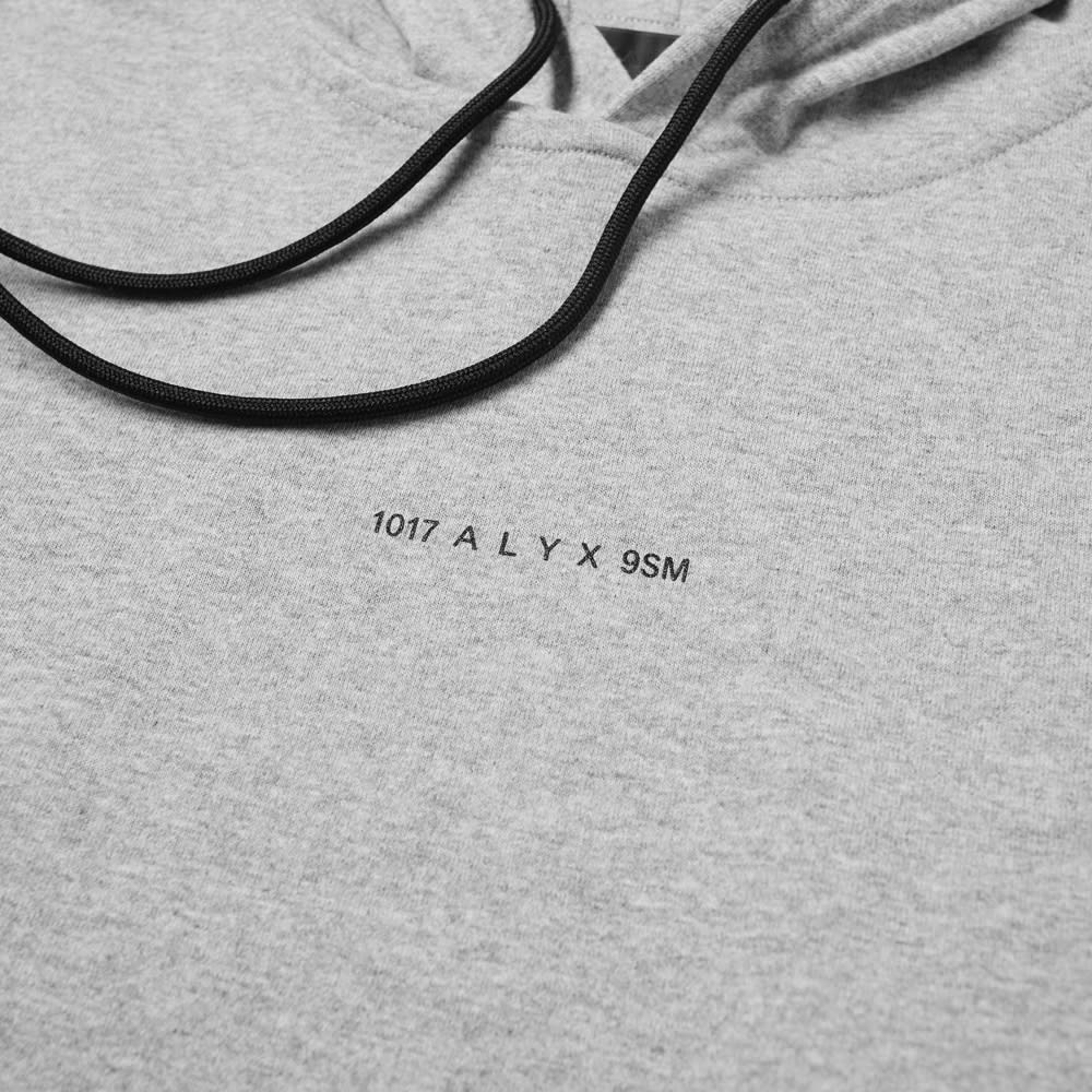 1017 ALYX 9SM Visual Hooded Tee - 2