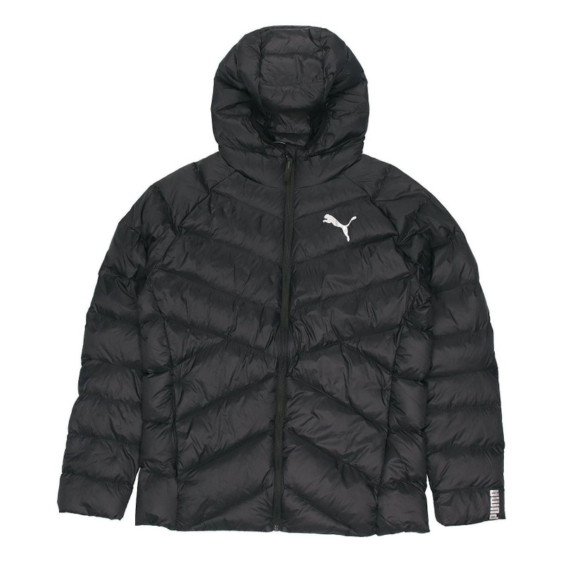 PUMA Packlite Down Jacket 'Black' 846292-01 - 1